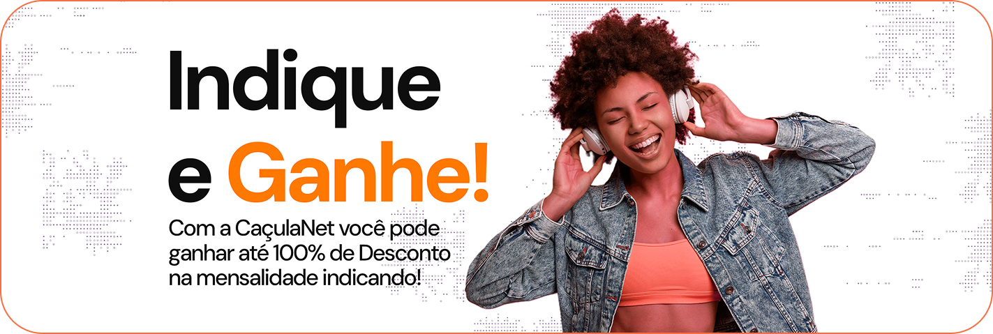 Indique e Ganhe